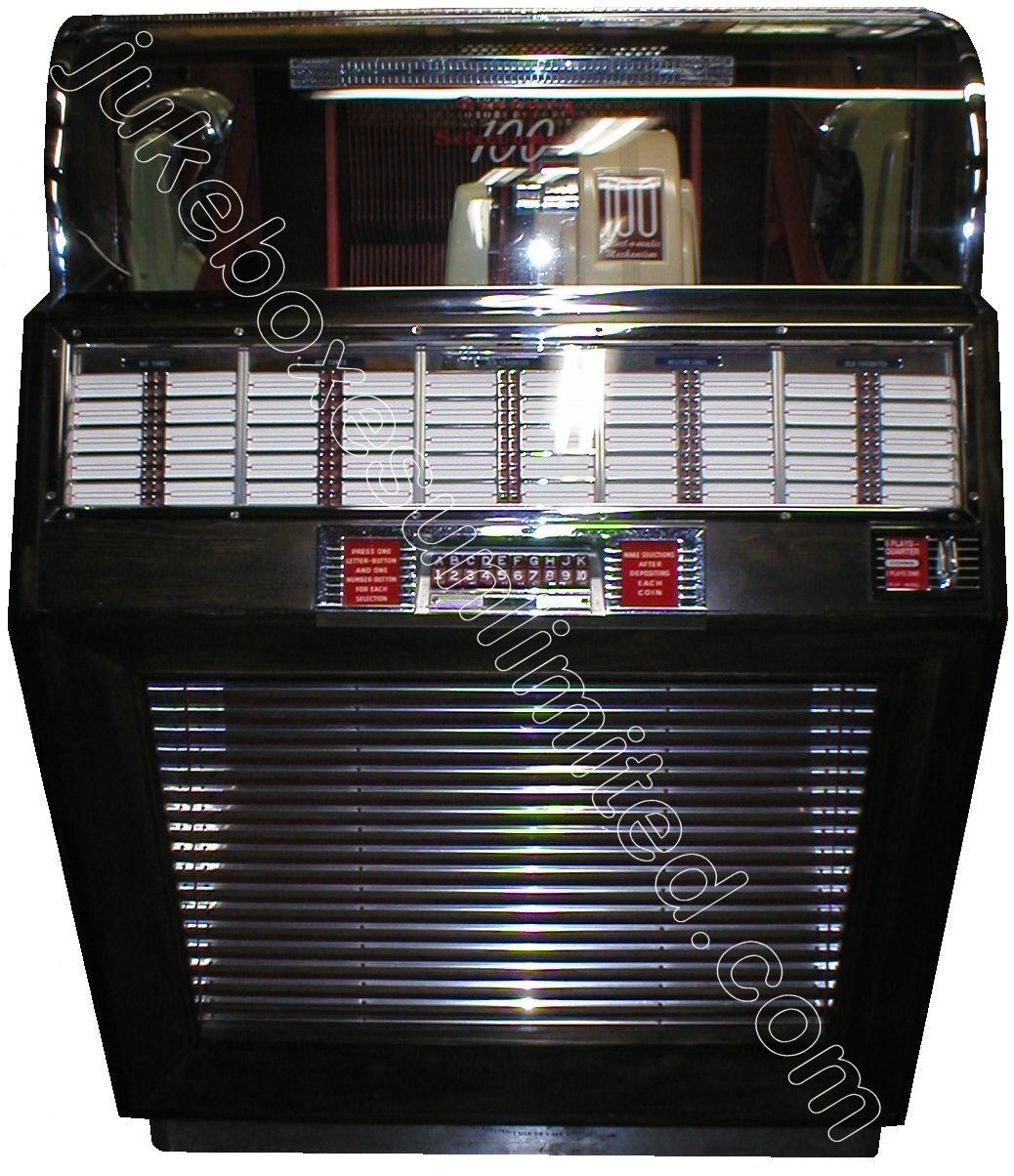 1949 Seeburg 